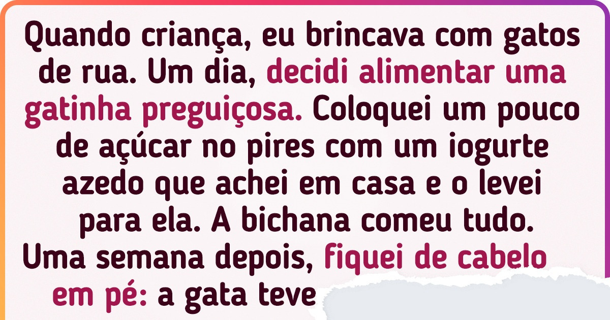 15 Lembranças de infância hilárias e constrangedoras que envergonhariam qualquer um