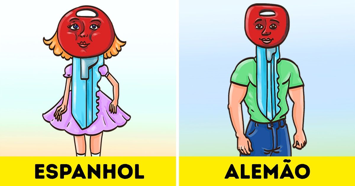 4 Maneiras que o idioma que falamos pode influenciar a forma como pensamos