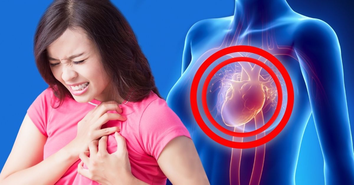 6 sintomas de ataque cardíaco em mulheres