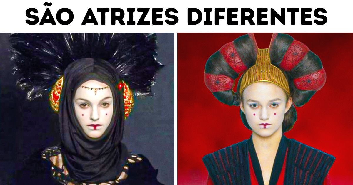 15 Detalhes de filmes que passaram despercebidos inclusive para os cinéfilos mais atentos