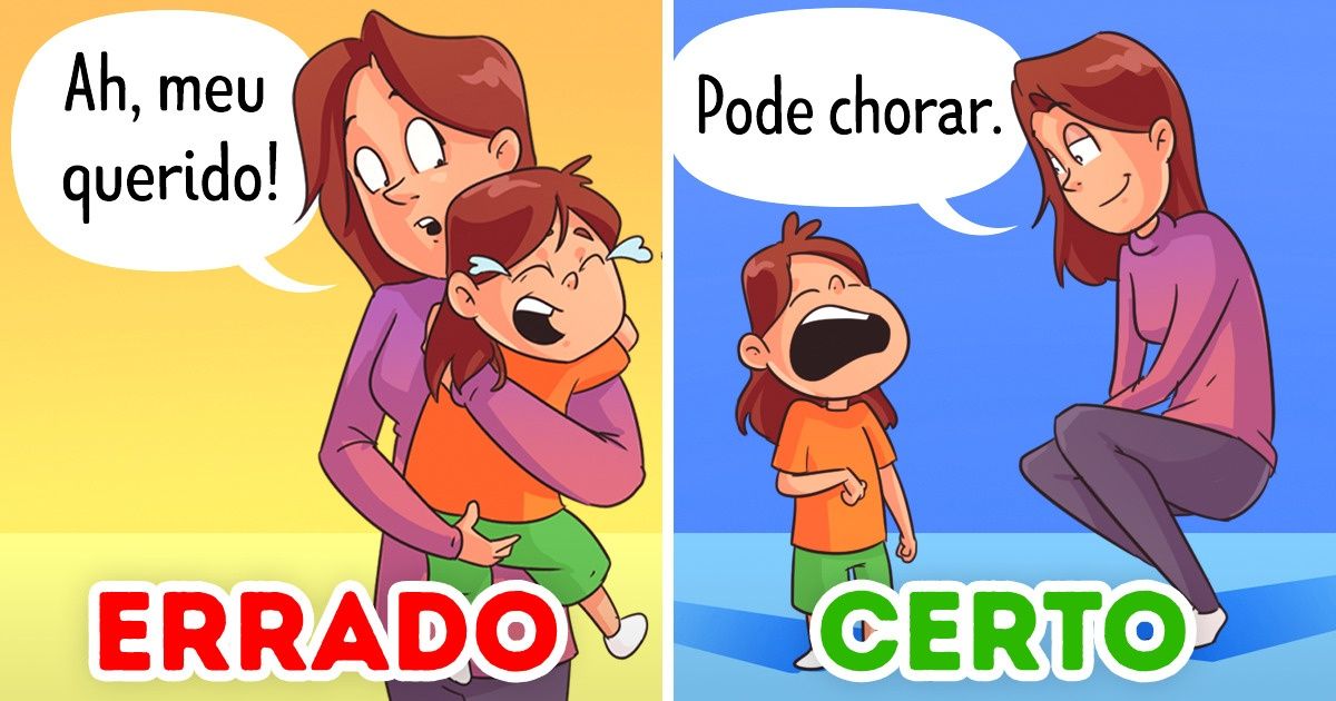 Por que é melhor deixar os filhos superarem suas dificuldades sozinhos em vez de ajudá-los o tempo todo
