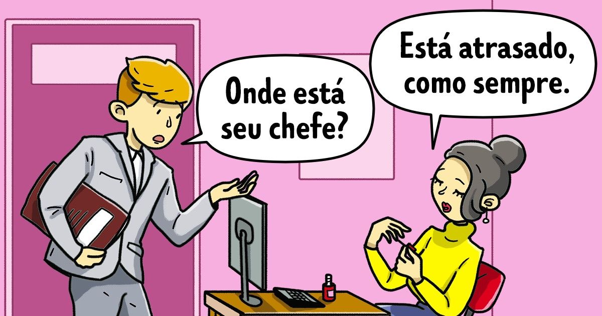 Como identificar um ambiente de trabalho tóxico