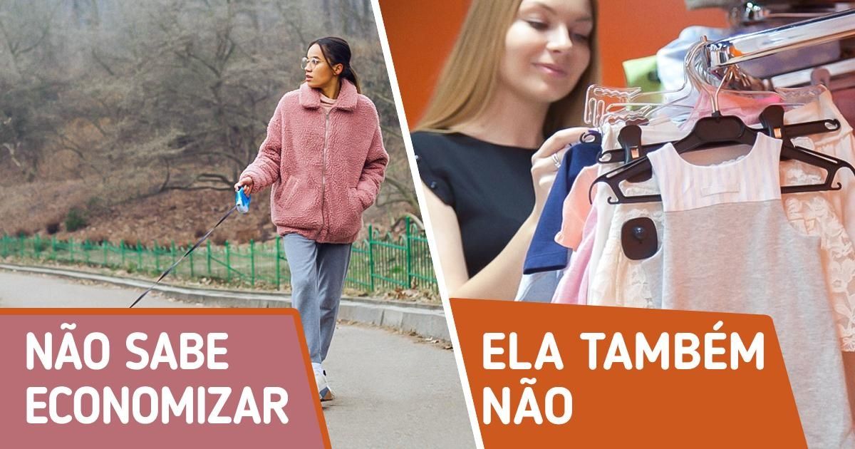 12 Produtos que compramos por puro consumismo