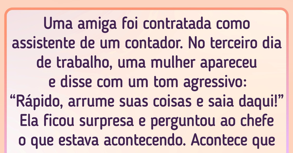 17 Pessoas que vivenciaram um verdadeiro “pesadelo” no primeiro dia de trabalho