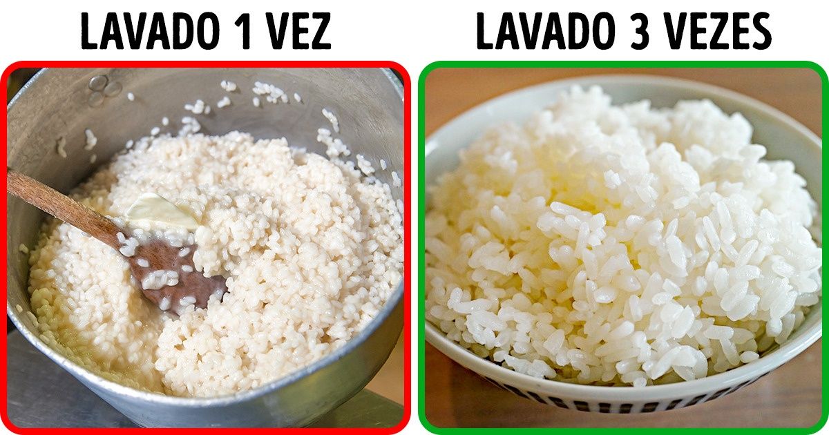 9 Alimentos que nos acostumamos a lavar de maneira errada 9 Alimentos que nos acostumamos a lavar de maneira errada