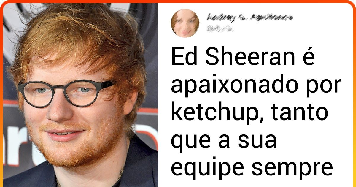15 Famosos que mostram uma pitada de excentricidade por meio de seus hábitos alimentares 15 Famosos que mostram uma pitada de excentricidade por meio de seus hábitos alimentares