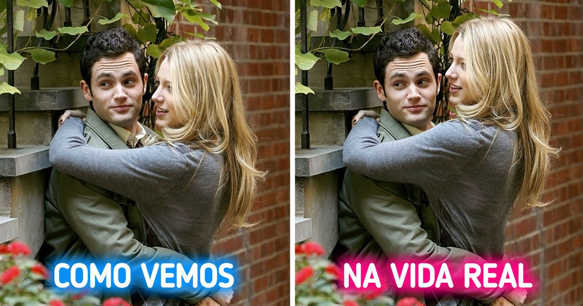11 Atores e atrizes que tiveram sua altura real “camuflada” em produções cinematográficas