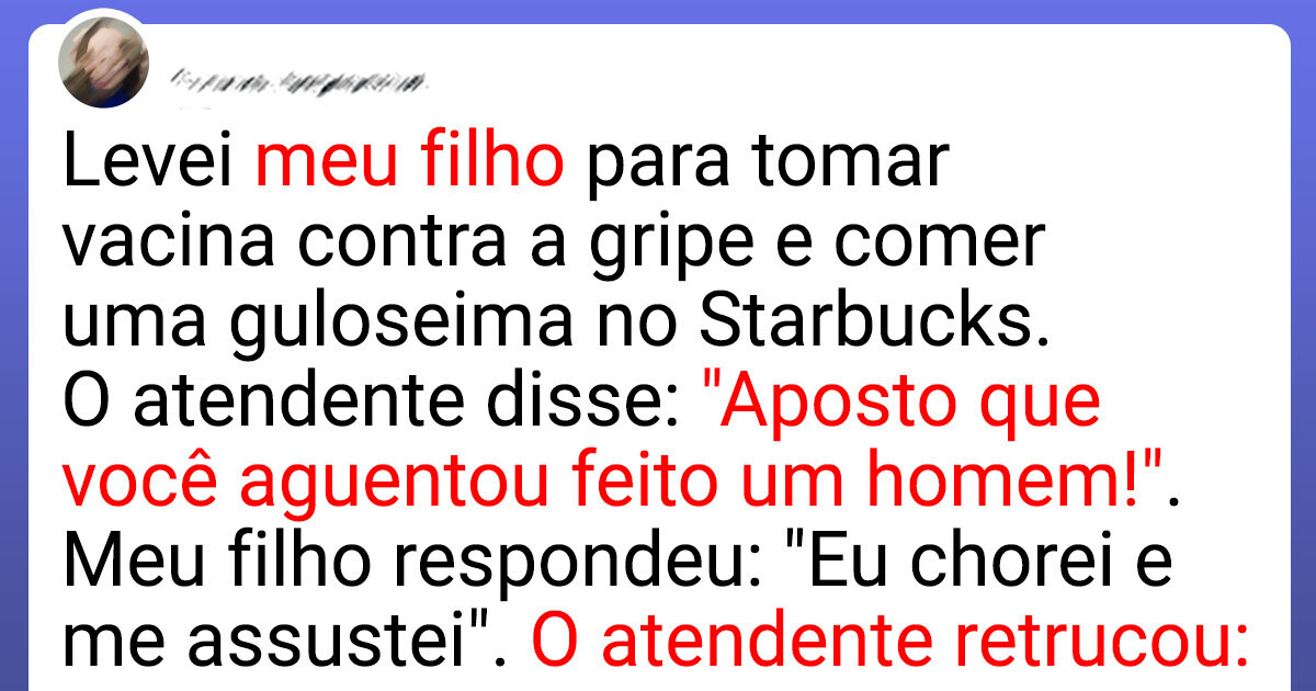 15 Relatos capazes de aquecer o coração até mesmo no mais frio dos dias