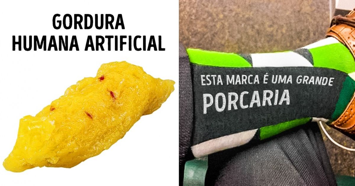 20 Coisas que parecem mentira, mas que realmente existem
