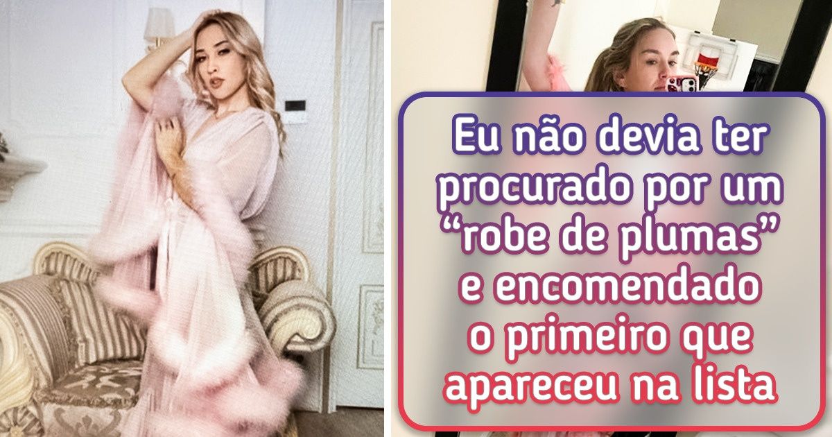 15 Pessoas que só queriam se animar fazendo umas comprinhas, mas o resultado foi bem distante do esperado 15 Pessoas que só queriam se animar fazendo umas comprinhas, mas o resultado foi bem distante do esperado