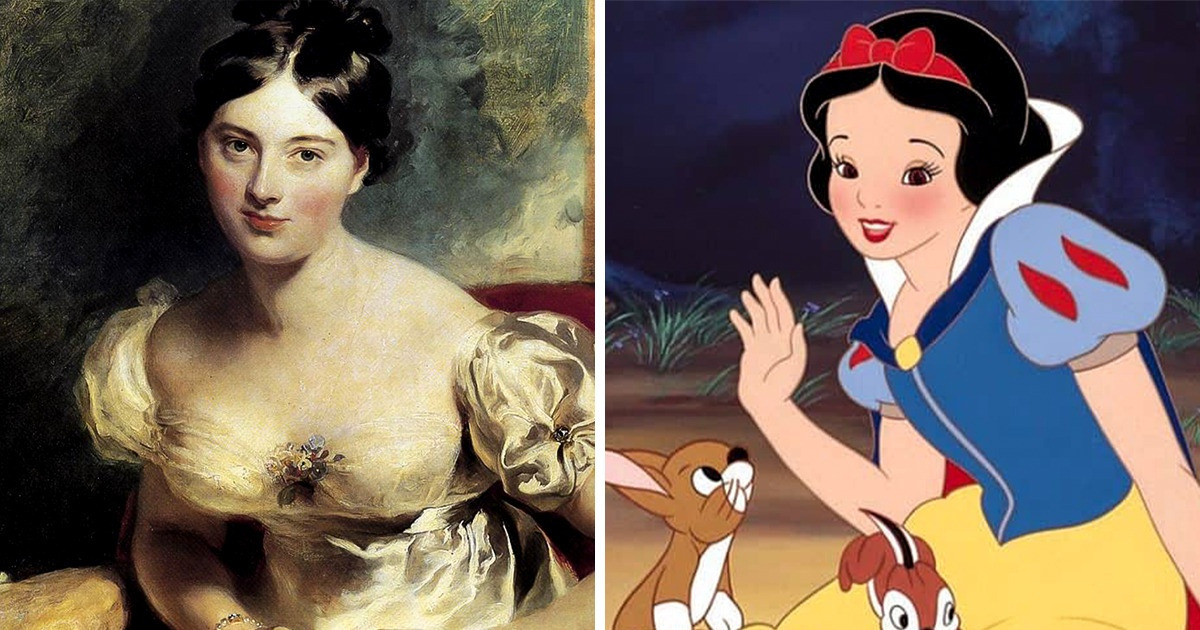 12 Histórias reais que podem ter inspirado os desenhos da Disney 12 Histórias reais que podem ter inspirado os desenhos da Disney