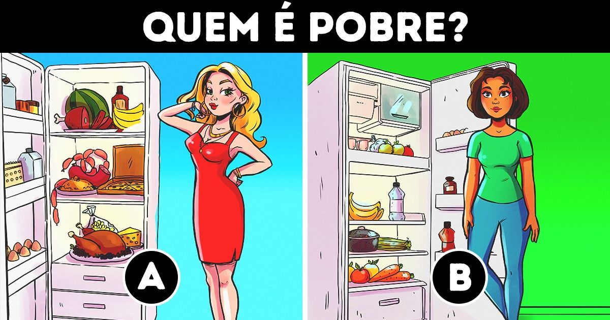 Se você conseguir solucionar 1/3 destes desafios, pode se considerar um gênio Se você conseguir solucionar 1/3 destes desafios, pode se considerar um gênio