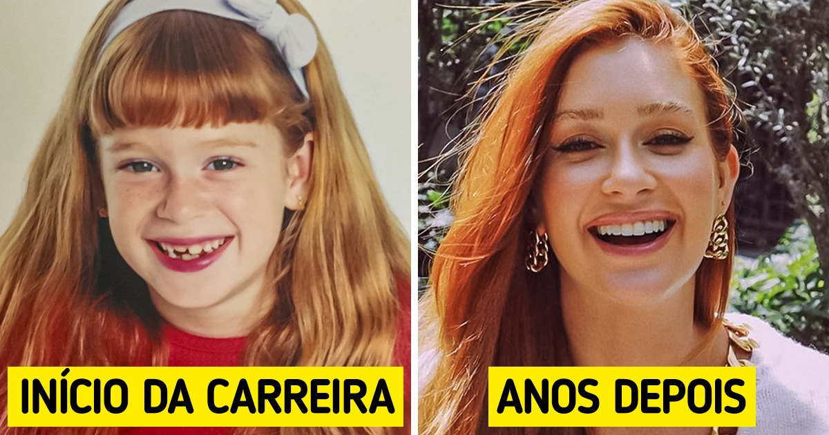 “Me reencontrei nesse papel”, A trajetória de atriz a empresária de sucesso de Marina Ruy Barbosa