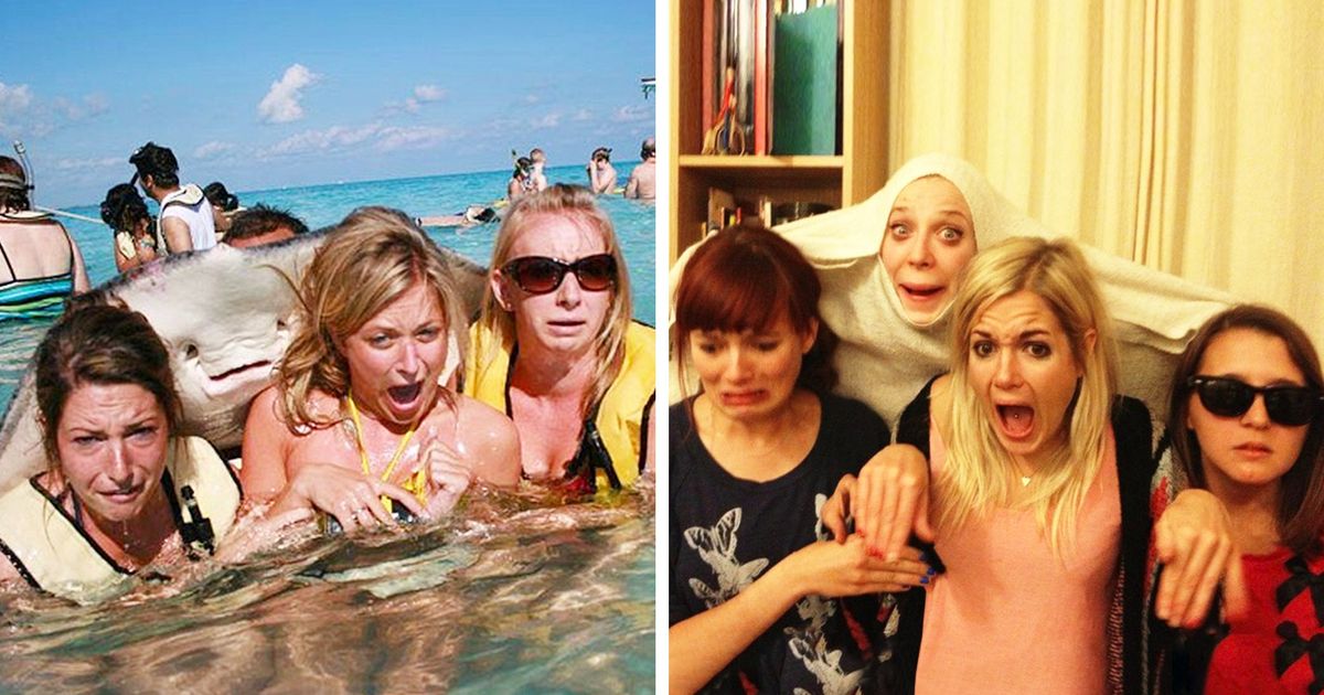 18 Imagens de pessoas tão loucas e ousadas que acabaram nos deixando sem fôlego