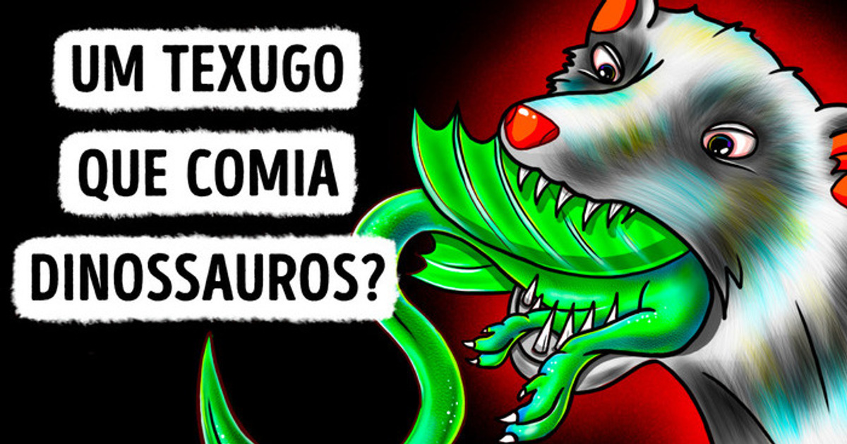 O texugo gigante que comia Velociraptores na época dos dinossauros ? O texugo gigante que comia Velociraptores na época dos dinossauros ?