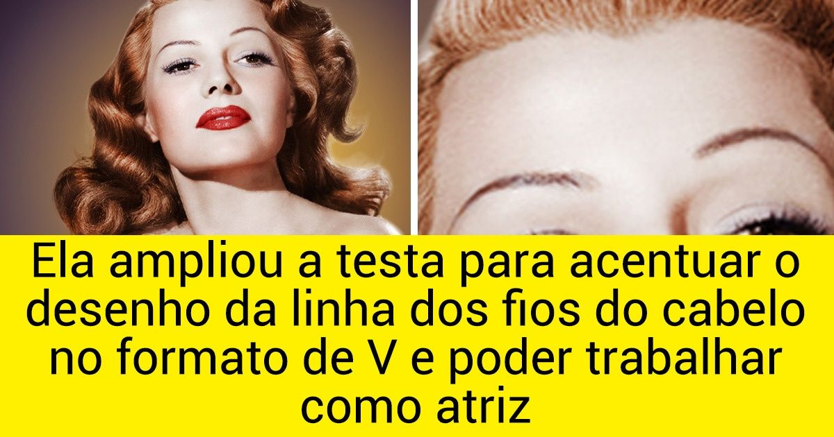 Uma artista coloriu as fotos da eterna Rita Hayworth (e acrescentamos dados curiosos sobre a atriz) Uma artista coloriu as fotos da eterna Rita Hayworth (e acrescentamos dados curiosos sobre a atriz)