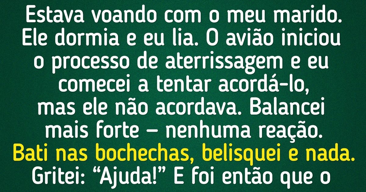 20 Internautas compartilharam as situações mais inusitadas que já presenciaram durante um voo 20 Internautas compartilharam as situações mais inusitadas que já presenciaram durante um voo
