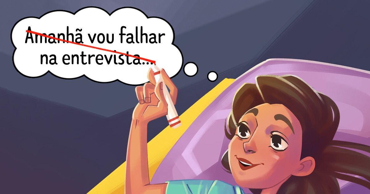 11 Conselhos simples que o farão mais seguro de si mesmo 11 Conselhos simples que o farão mais seguro de si mesmo