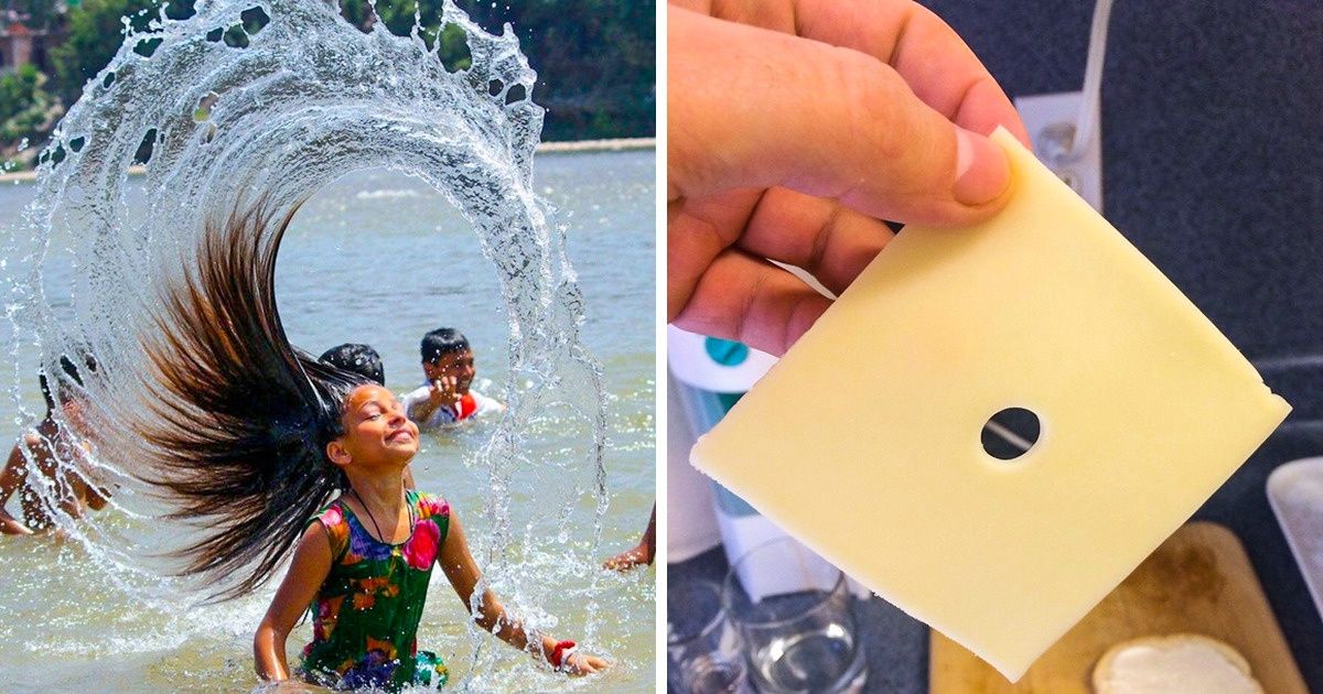 20 Fotos de coincidências que causam um estranho prazer 20 Fotos de coincidências que causam um estranho prazer