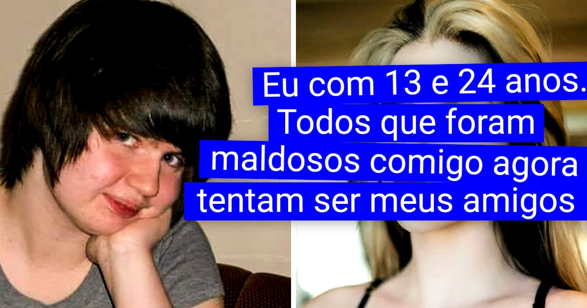 19 Sortudos com quem o tempo foi generoso e hoje são quase irreconhecíveis