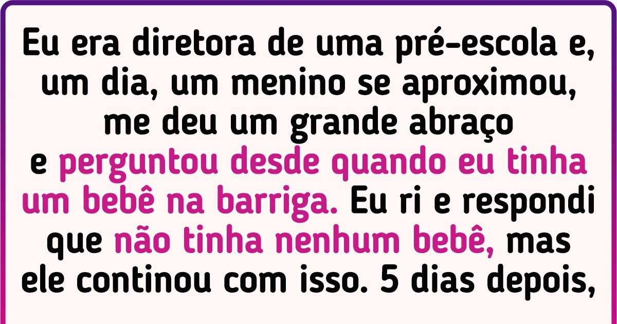 19 Anedotas emotivas de mães que foram surpreendidas pela gravidez 19 Anedotas emotivas de mães que foram surpreendidas pela gravidez