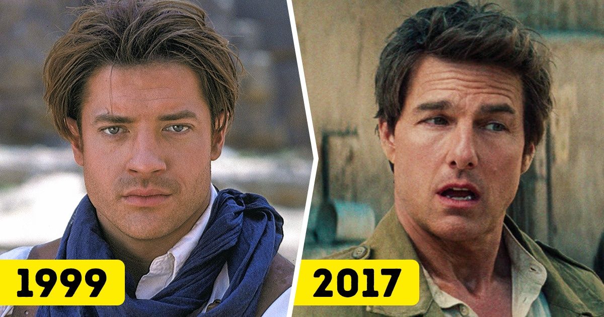 14 Remakes dos últimos anos que decepcionaram os espectadores 14 Remakes dos últimos anos que decepcionaram os espectadores