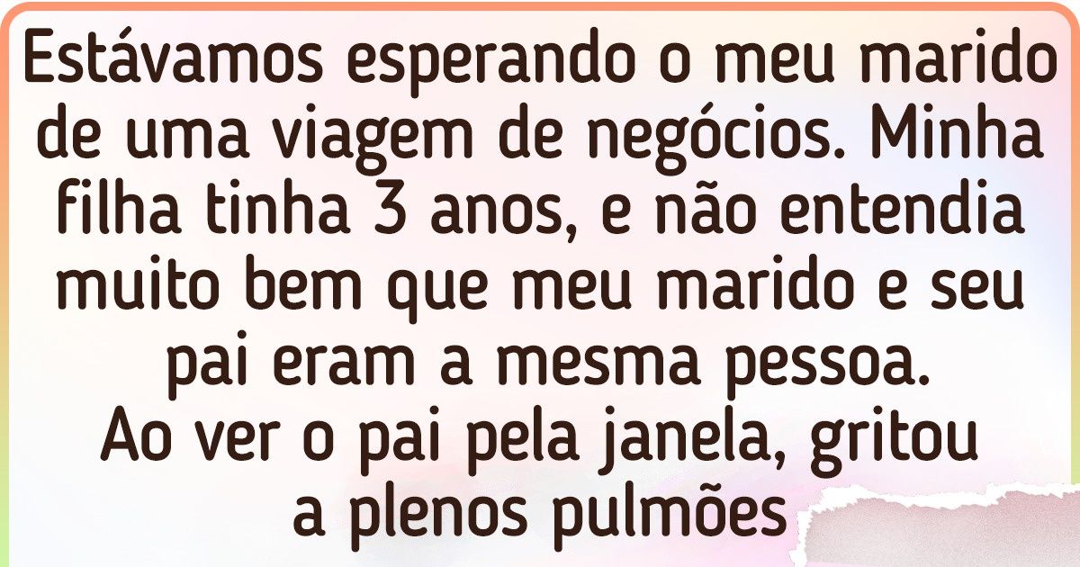 20+ Perguntas que os leitores do Incrível não esperavam ouvir de seus preciosos filhos 20+ Perguntas que os leitores do Incrível não esperavam ouvir de seus preciosos filhos