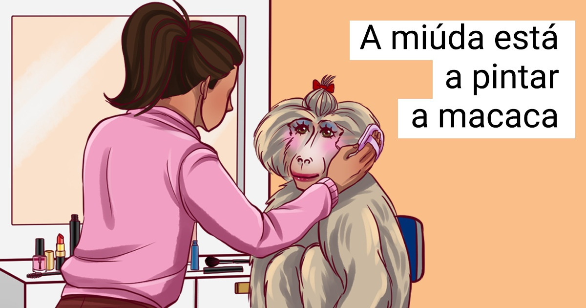 12 Ditados populares de Portugal que podem dar um nó na mente dos brasileiros 12 Ditados populares de Portugal que podem dar um nó na mente dos brasileiros