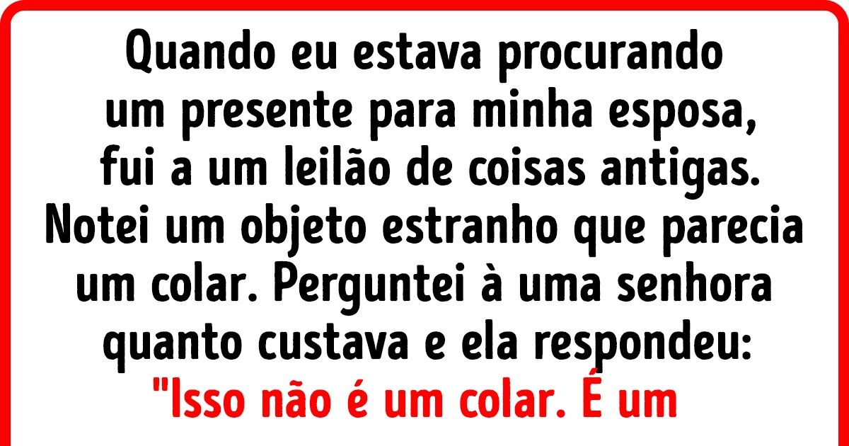 15+ Relatos de internautas que levaram a sorte grande ao comprar em brechós e vendas de garagem