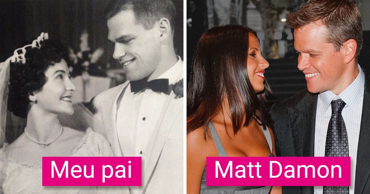 16 Pessoas que se parecem muito com celebridades 16 Pessoas que se parecem muito com celebridades