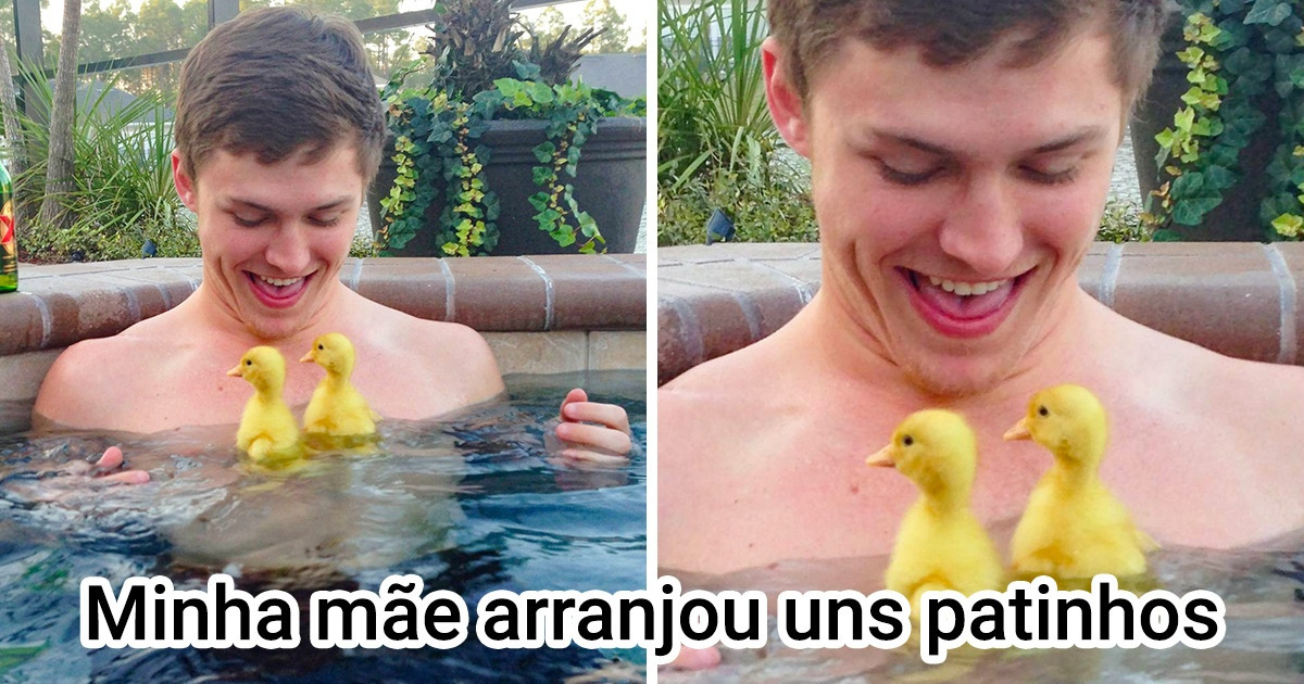 15+ Fotos que simplesmente exalam a mais pura alegria 15+ Fotos que simplesmente exalam a mais pura alegria