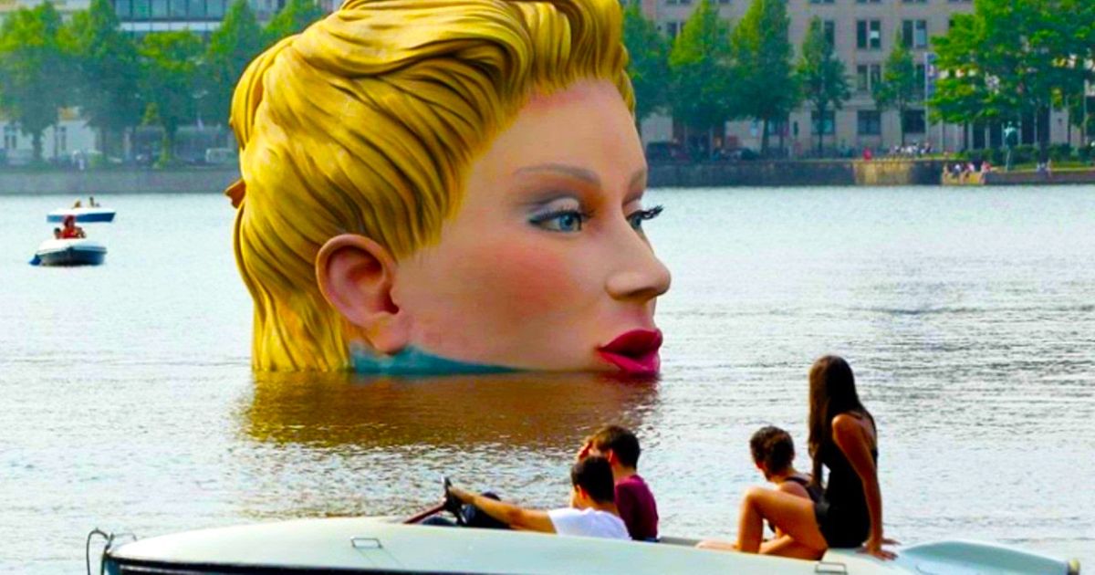 As 15 esculturas mais fantásticas do mundo