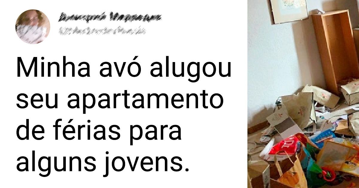 17+ Situações frustrantes que aconteceram com pessoas que decidiram alugar um apartamento
