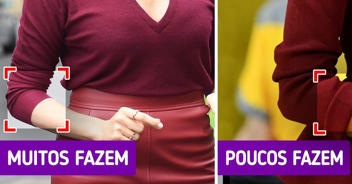14 Detalhes que podem fazer até um look elegante parecer desleixado e sem estilo