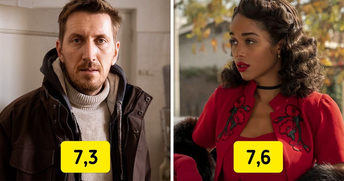 40+ Sugestões de seriados imperdíveis para maratonar na Netflix 40+ Sugestões de seriados imperdíveis para maratonar na Netflix