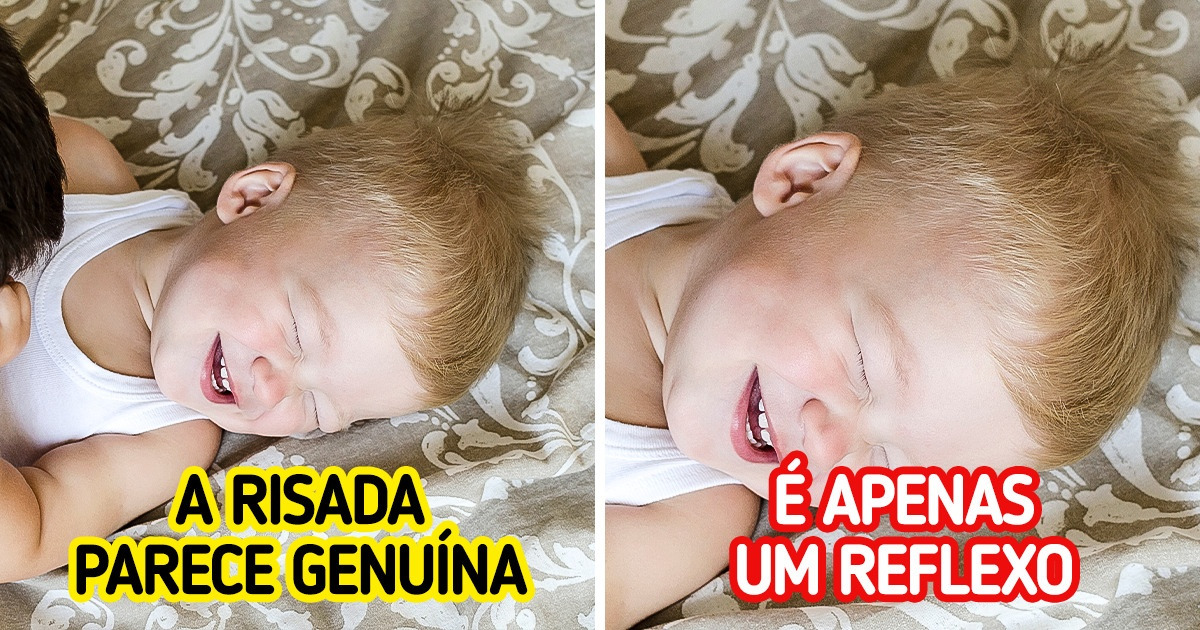 5 Razões surpreendentes pelas quais é melhor não fazer cócegas nos outros, especialmente crianças