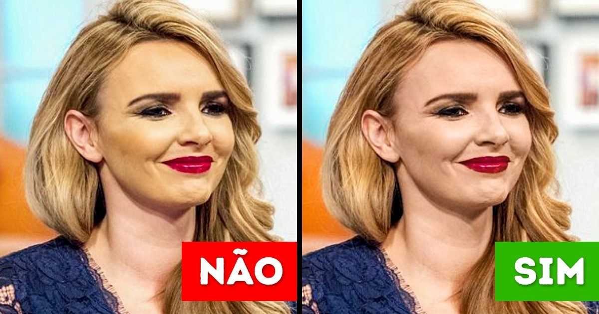 14 Erros fatais de maquiagem que podem destruir seu look