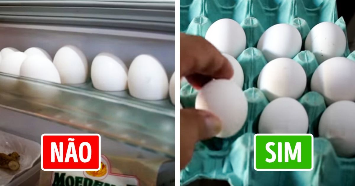 15+ Alimentos que não recomendamos guardar na geladeira (e vamos explicar o porquê) 15+ Alimentos que não recomendamos guardar na geladeira (e vamos explicar o porquê)