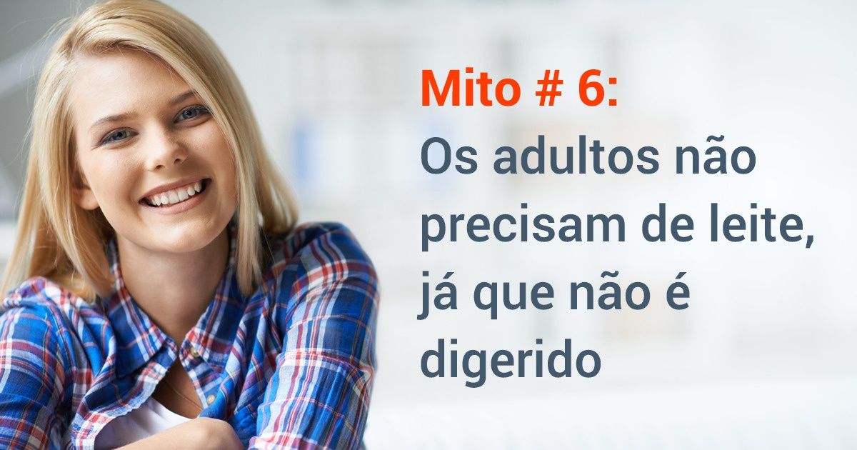 11 Mitos Divulgados Sobre O Leite Que Devem Ser Desmentidos / Incrível