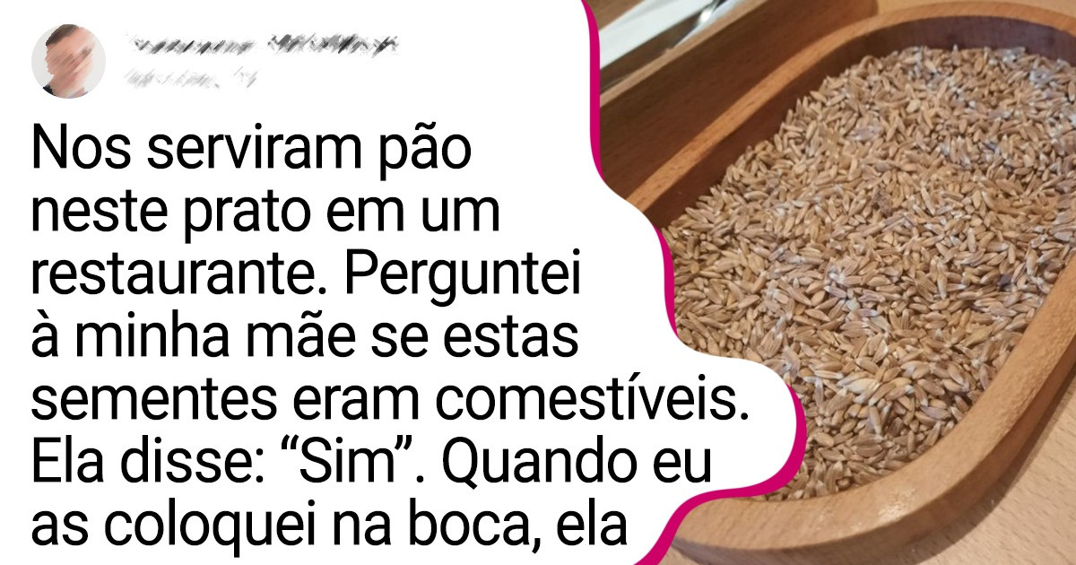 15+ Restaurantes que pecaram pelo excesso de criatividade na hora de criar e servir seus pratos 15+ Restaurantes que pecaram pelo excesso de criatividade na hora de criar e servir seus pratos
