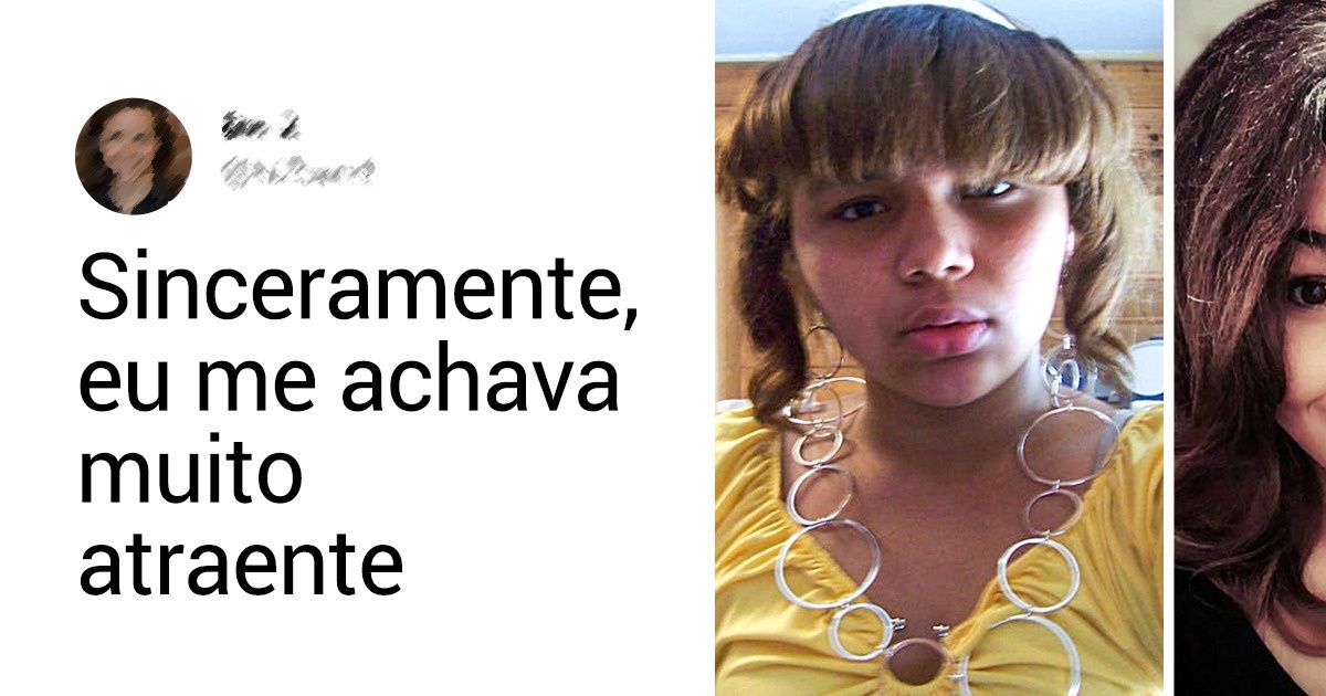 16 Pessoas que melhoraram com o tempo (não temos a menor dúvida) 16 Pessoas que melhoraram com o tempo (não temos a menor dúvida)