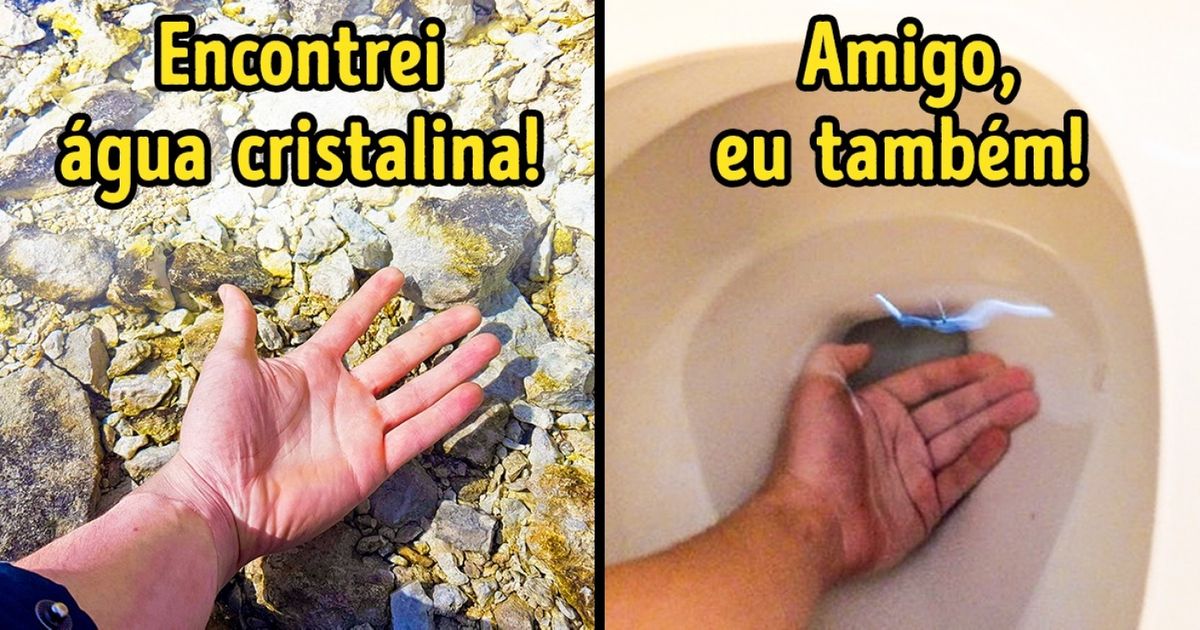 20+ Conquistas de pessoas com um excelente senso de humor