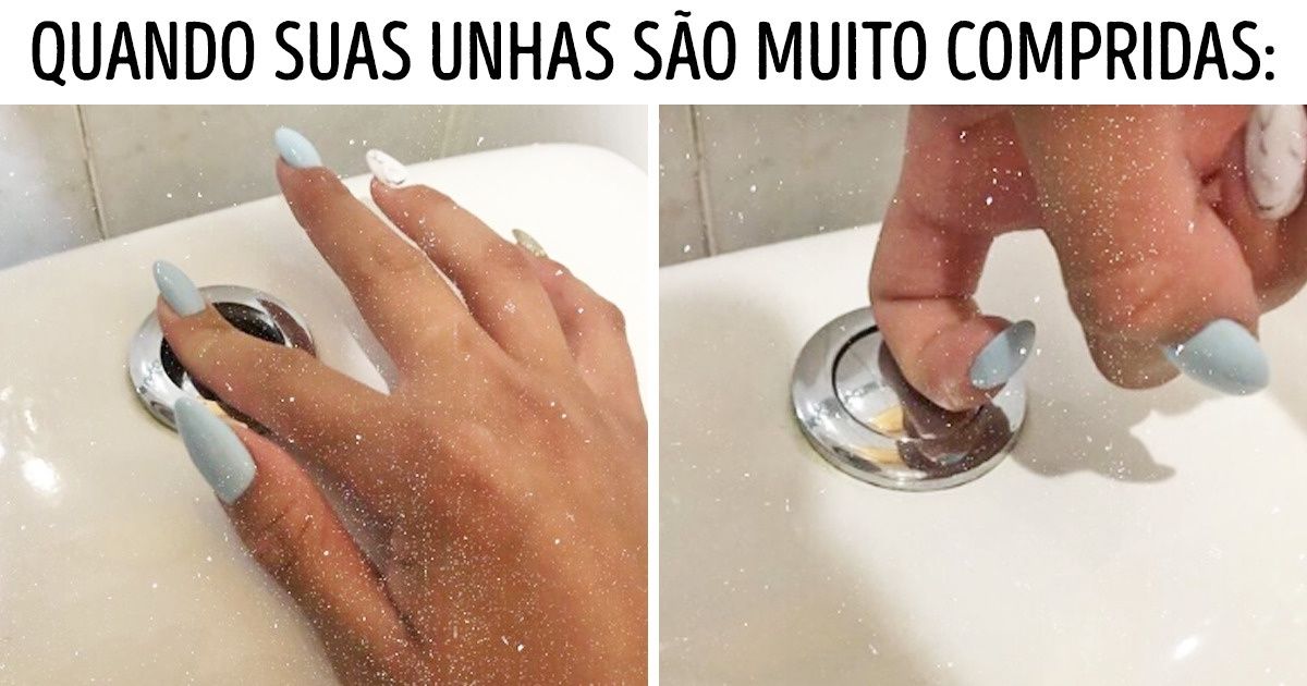 15+ Fotos que mostram as lutas das garotas modernas
