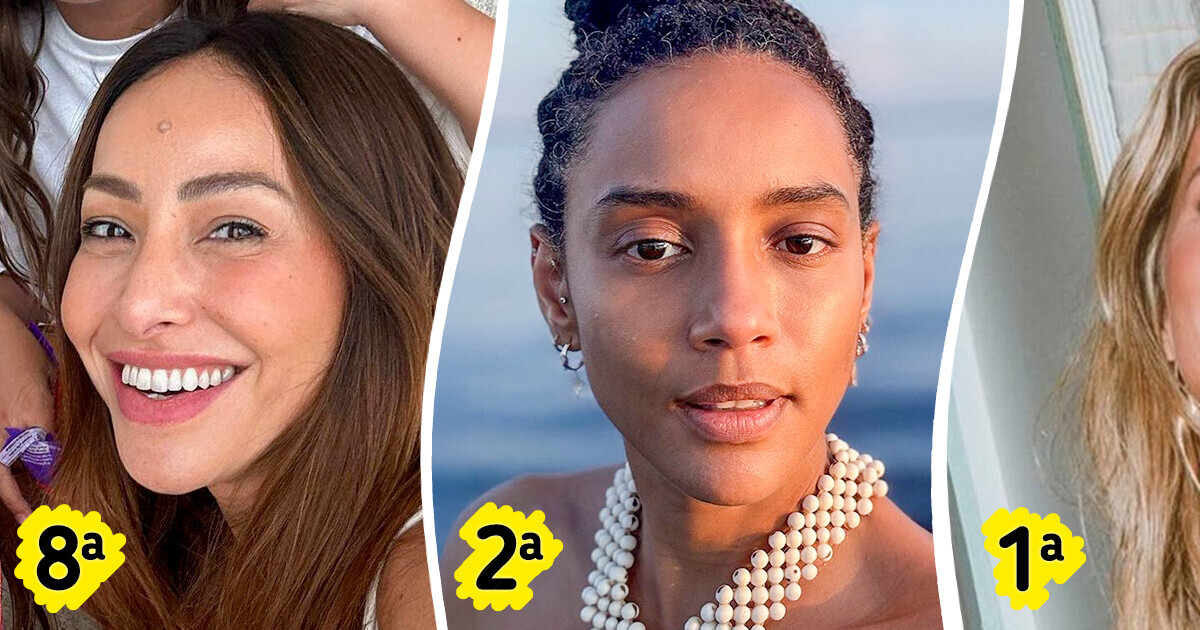 As 10 mulheres mais bonitas do Brasil, de acordo com a inteligência artificial As 10 mulheres mais bonitas do Brasil, de acordo com a inteligência artificial