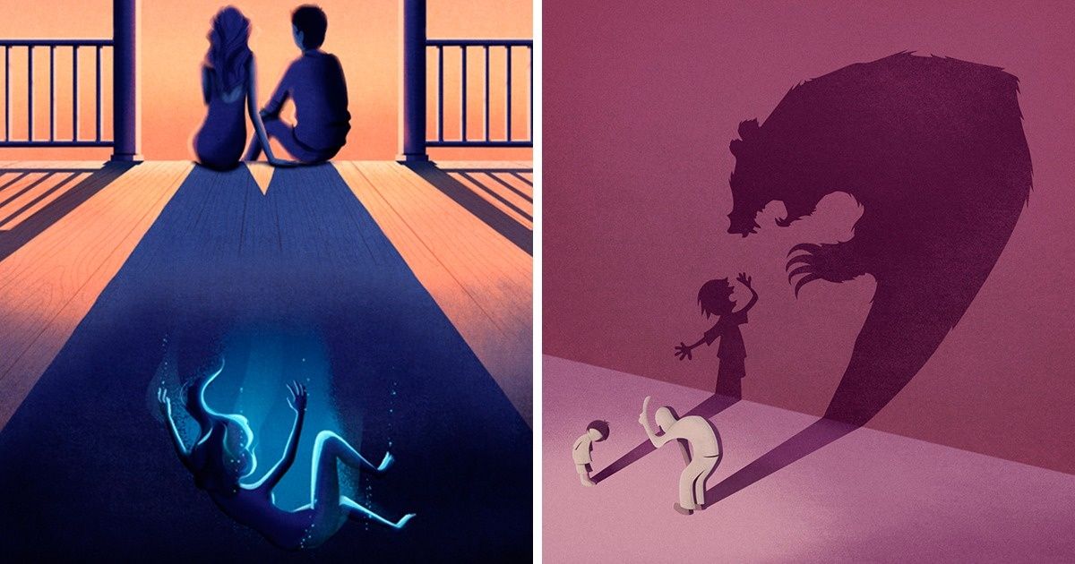 Uma artista italiana e sua visão única e instigante do mundo