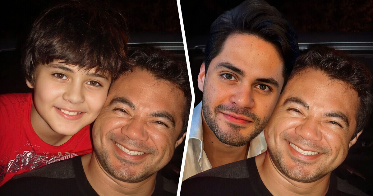 O reencontro de 9 famosos com seus pais: como seria se eles ainda estivessem aqui O reencontro de 9 famosos com seus pais: como seria se eles ainda estivessem aqui