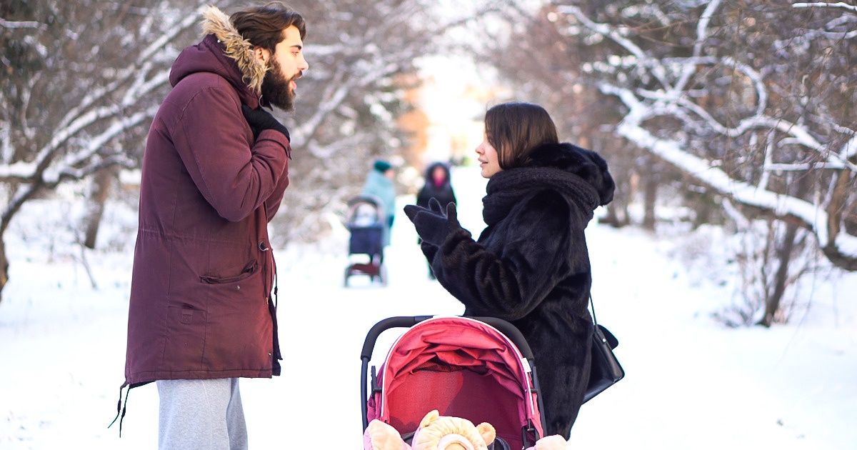 Segundo a ciência, a experiência vivida com um primeiro filho pode determinar a fertilidade do casal no futuro Segundo a ciência, a experiência vivida com um primeiro filho pode determinar a fertilidade do casal no futuro