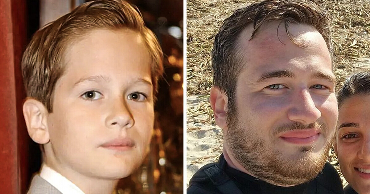 Como estão atores mirins que ficaram irreconhecíveis com o tempo Como estão atores mirins que ficaram irreconhecíveis com o tempo