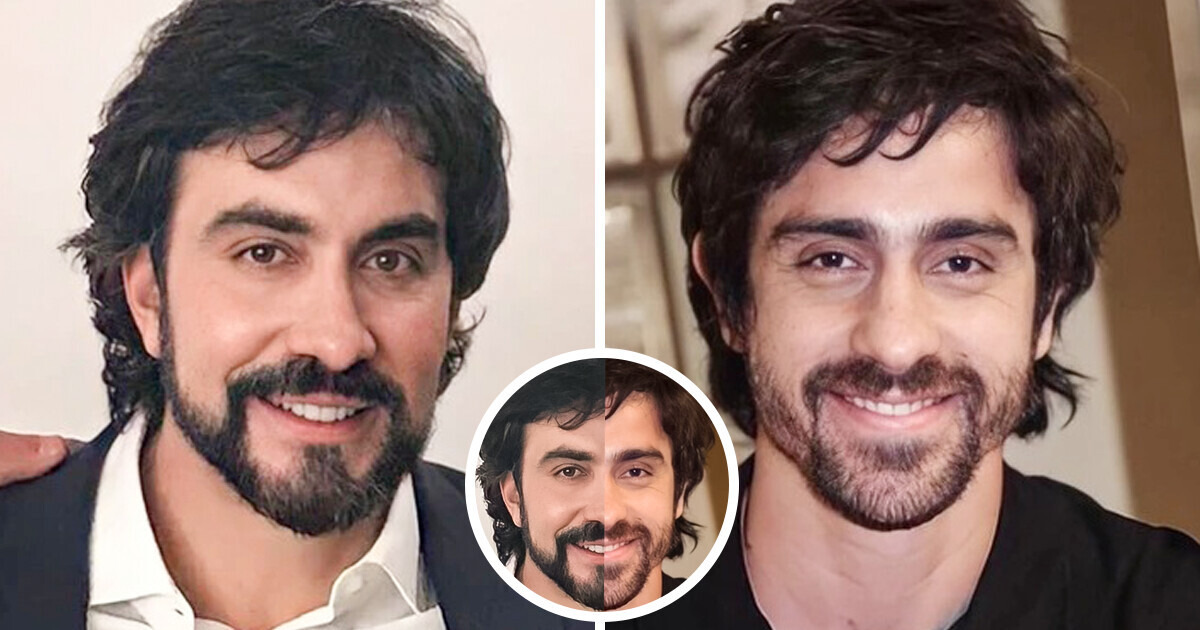 22 Pares de famosos tão parecidos que poderiam ter sido trocados na maternidade