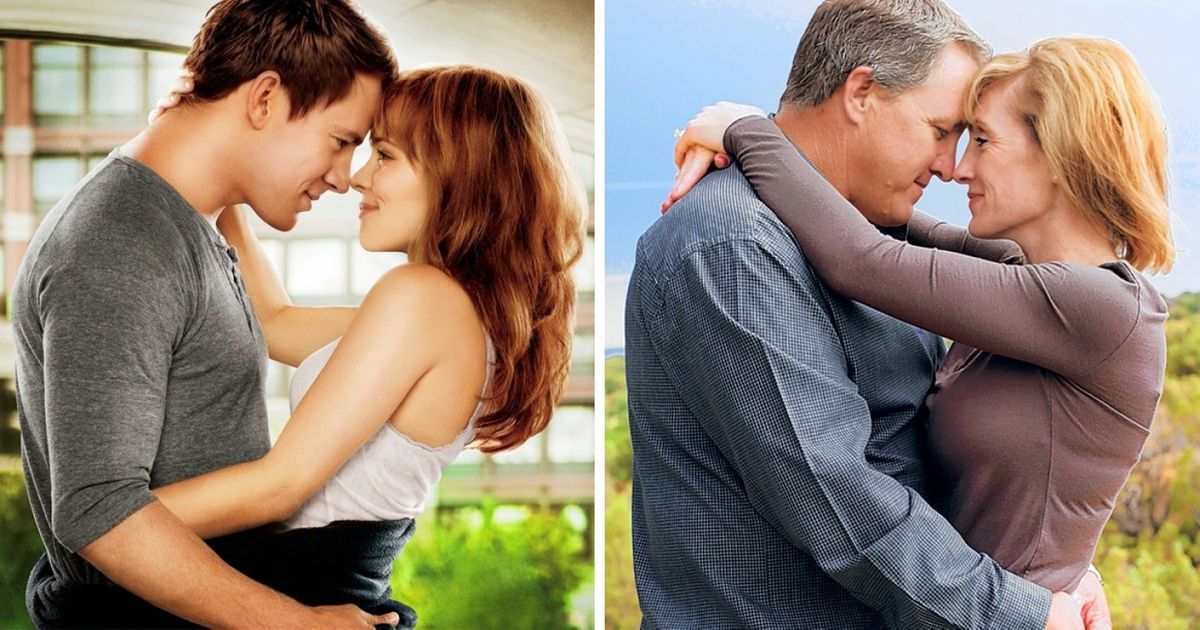 15 Filmes de amor baseados em histórias reais